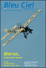 Bleu Ciel Magazine, la nouvelle revue ...