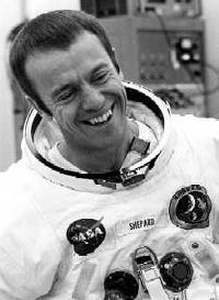 Alan Shepard