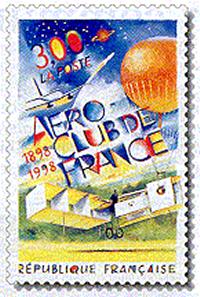 Cent ans de l'Aéro-club de France