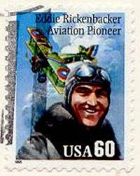 Eddie Rickenbacker