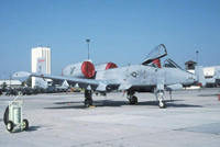 Fairchild A 10 Thunderbolt II