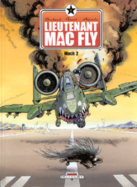 Lieutenant Mac Fly