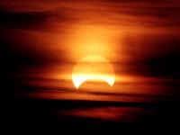 Eclipse solaire du 10 mai 1994