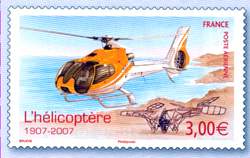 L’hélicoptère 1907-2007