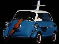 Aérocar 600 – BMW 600 (1959) – 1