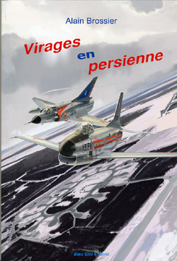 Virages en persienne, Alain Brossier