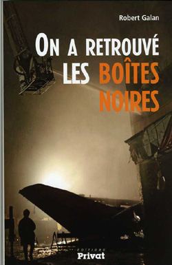 On a retrouvé les boites noires