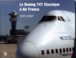 Le Boeing 747 Classique à Air France