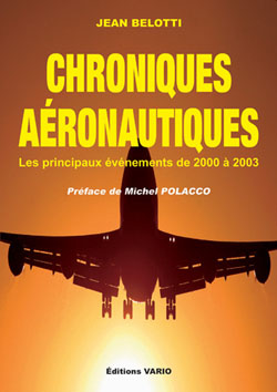 Préface : Chroniques Aéronautiques, Jean Belotti