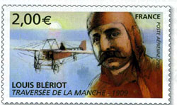 25 juillet 2009 : cents ans de la traversée de la Manche par Blériot