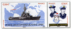 La Jeanne d’Arc : Dernière mission