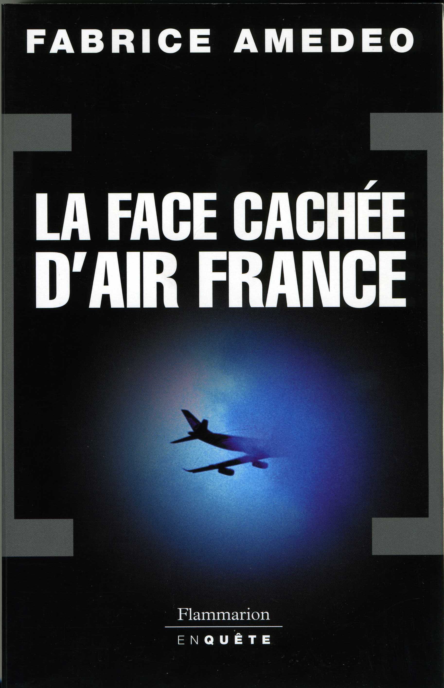 La face cachée d'Air France (Fabrice Amedeo)
