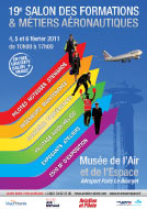 Salon des Formations & Métiers Aéronautiques