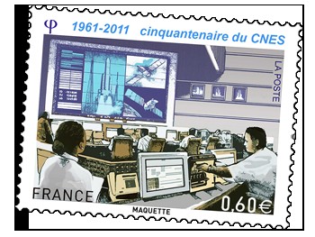 CNES 50 ans