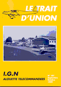 La revue Trait d'Union