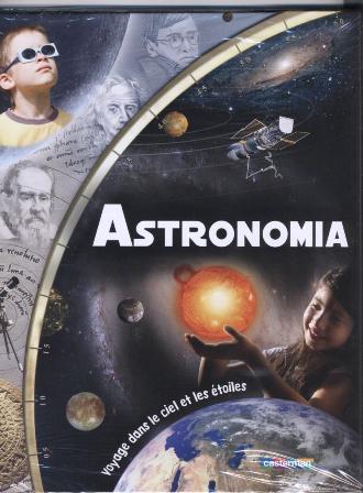 ASTRONOMIA  (Casterman)