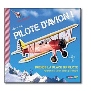 Deviens pilote d'avion (Nick Barnard)