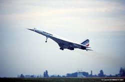 Concorde : nouveau départ !