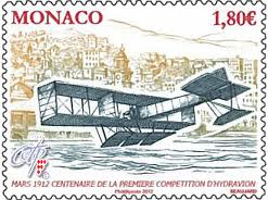 Monaco : 100 ans de la première course d'hydravions