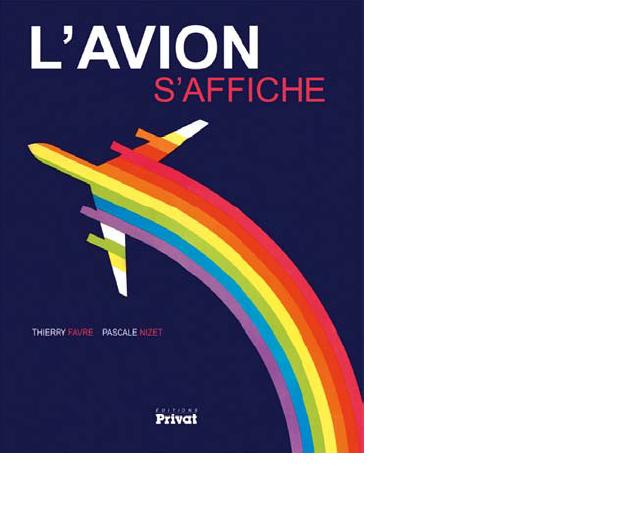 L'avion s'affiche