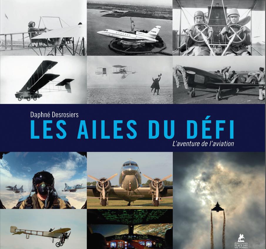 Les Ailes du Défi (Daphné Desroziers)