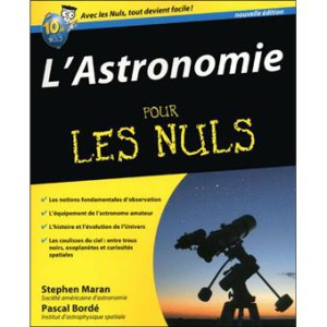 L’astronomie pour les nuls (9/7/15) First Editions