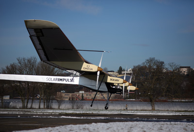 Solar Impulse…. Bientôt en croisière