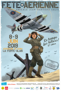 La Ferté 2019 : surtout ne pas manquer : 8 et 9 juin à la Ferté Allais. Chez Salis !