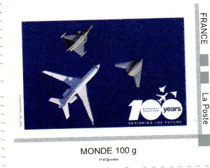 Dassault 100 ans (depuis l’hélice Eclair du Spad de Guynemer)  février 2016