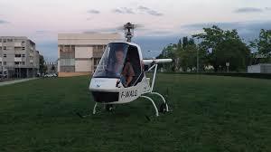 E Enac Helico electric