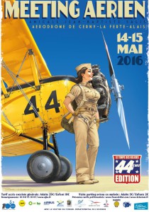 La Ferté, Chez Salis, Edition 2016 ! Incontournable ! 14 et 15 mai 2016