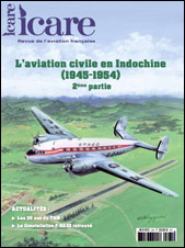 ICARE N° 245. L’aviation Civile en Indochine (Partie 2, 1952 / 1954).