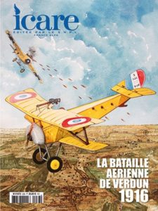 ICARE, la bataille aérienne de Verdun (N° 238, octobre 2016)