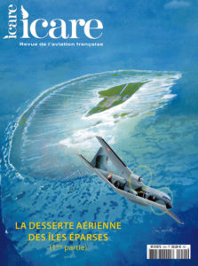 ICARE : La desserte aérienne des Iles Éparses (1+2) mars et sept 2018