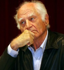 Michel Serres @ Le Pommier