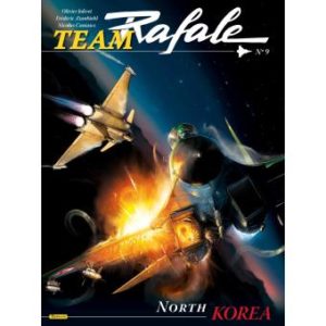 TEAM RAFALE (Tome 9) avril 2017