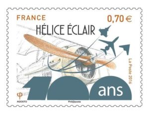 Hélice Eclair de Marcel Bloch / Dassault : 100 ans