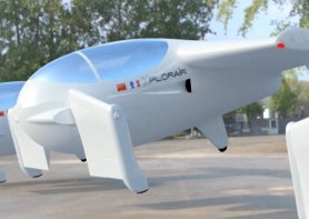 X Polair : nouvelle voiture volante