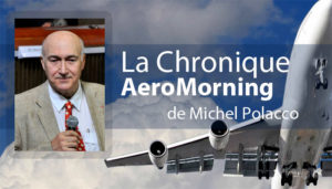 Ariane, le lanceur qui a 40 ans le 24 décembre ! (Aeromorning, 24/12/2019)