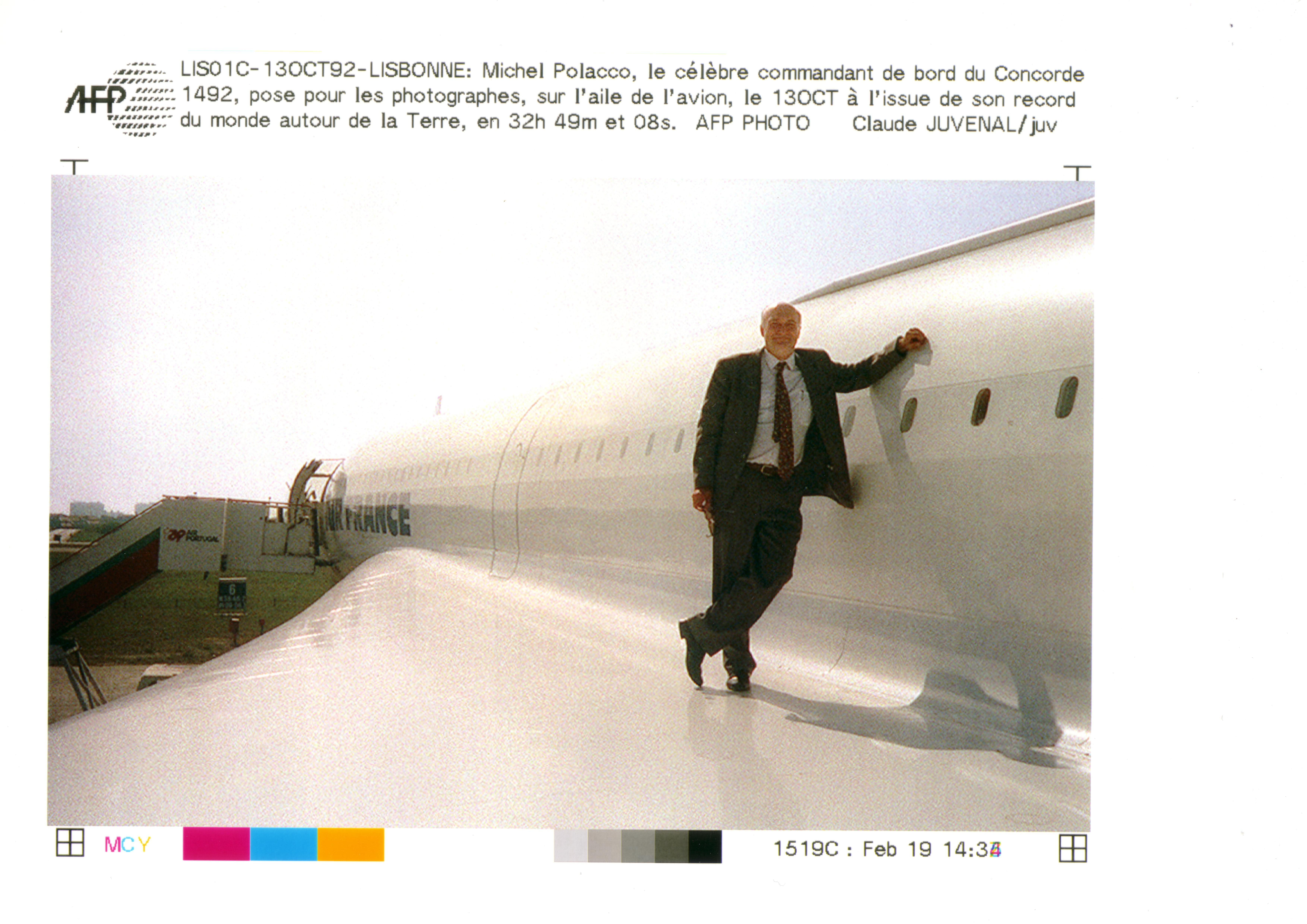 Concorde et le Tupolev 144 : Était-il un Concordski . Emission de Radio Fréquence Protestante ce samedi 11 février. Retrouvez-là ici en audio.