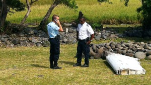 mh370 Flapperon reunion